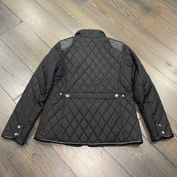 Lauren Ralph Lauren Quilted Jacket - size M - Picture 7 of 8